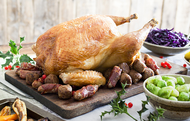 Best Christmas turkeys
