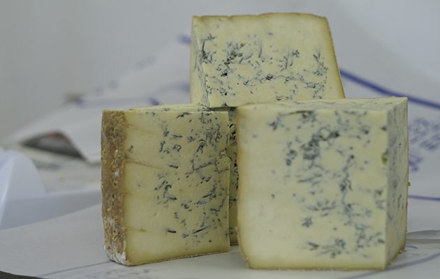 Christmas Stilton