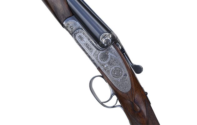 EJ Churchill 32in Crown Continental