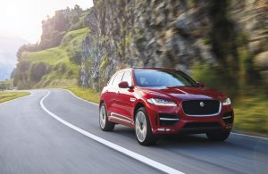 Jaguar F-Pace R-Sport