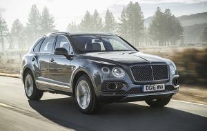 Bentley Bentayga