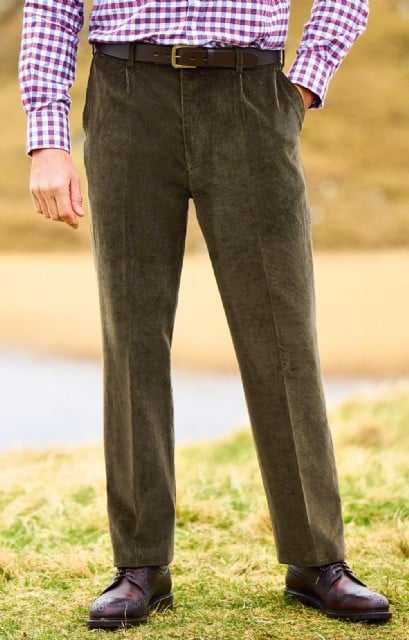 Best Corduroy Pants for Men | Brooks Brothers