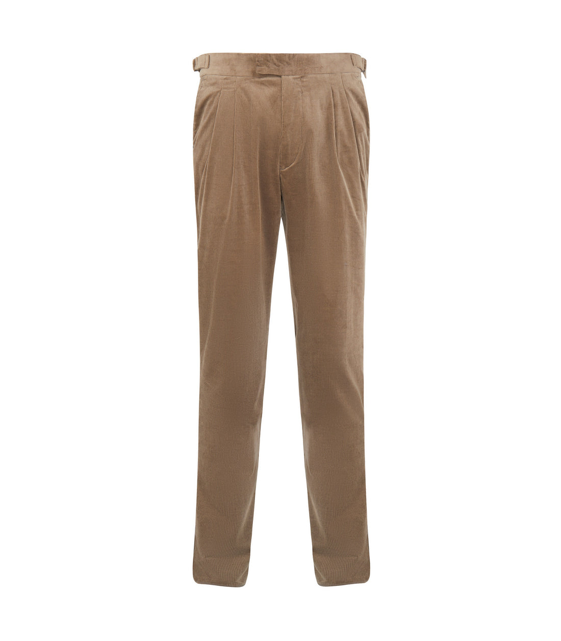 AB Blue Classic Corduroy Trousers | Alan Bilzerian