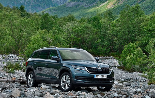 Skoda Kodiaq