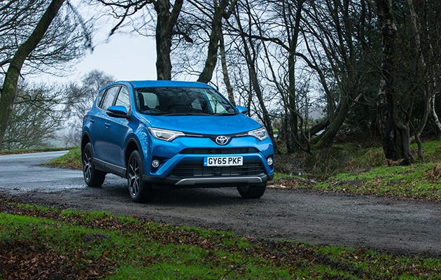 Toyota RAV4 Hybrid