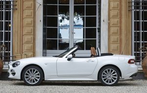 Fiat 124 Spider