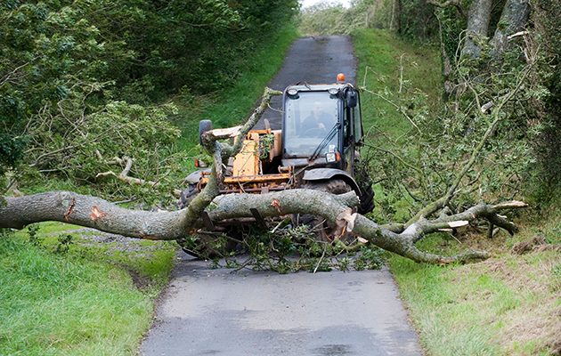 Farmers acting as engineers
