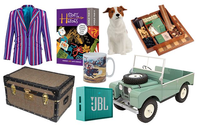 Christmas gift guide for sprogs
