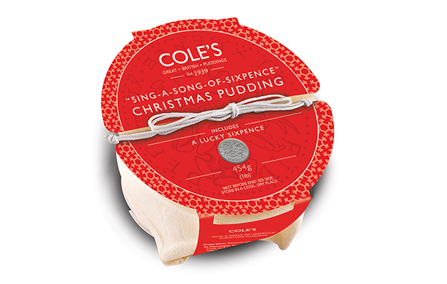 best Christmas puddings 