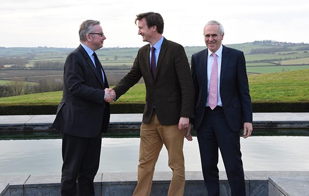 Oxford farming conferences