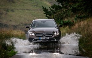 Mercedes Benz E-Class All-Terrain