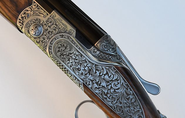 Beretta SL3 over and under