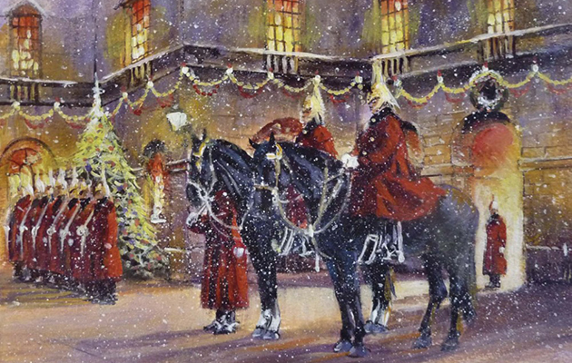 Best country Christmas cards