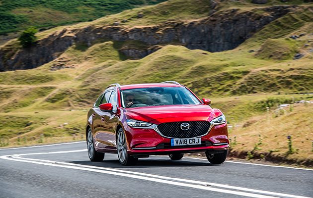 Mazda 6 Tourer