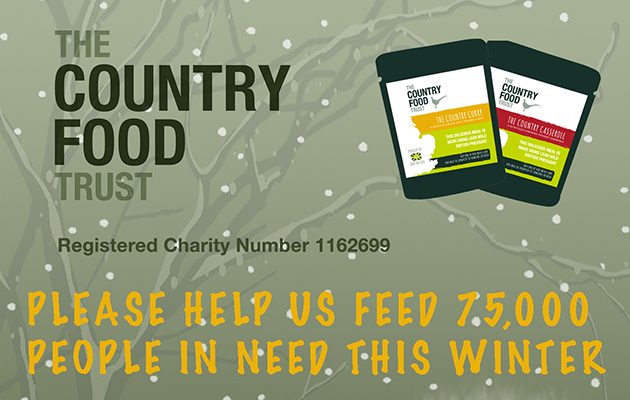 The Country Food Trust Winter Appeal