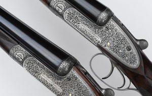 Holland & Holland Royal sidelocks