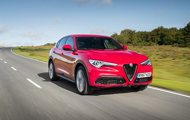 Alfa Romeo Stelvio