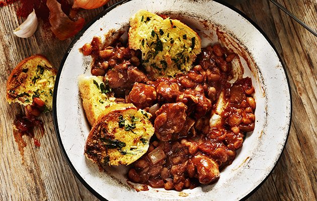 Country Food Trust recipes