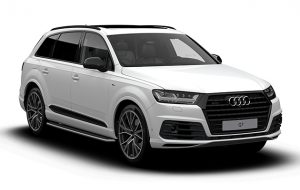 Audi Q7 50 TDI