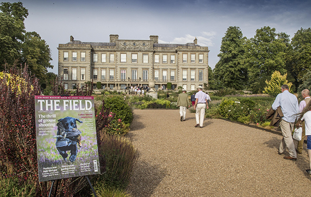 Field reader ticket offer