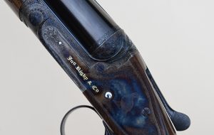 Rigby Rising Bite shotgun