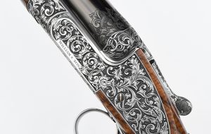 William & Son pigeon gun