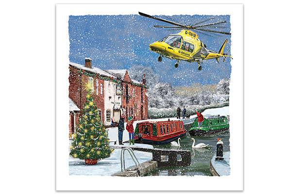 Best country Christmas cards
