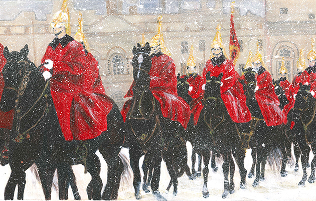 Best country Christmas cards