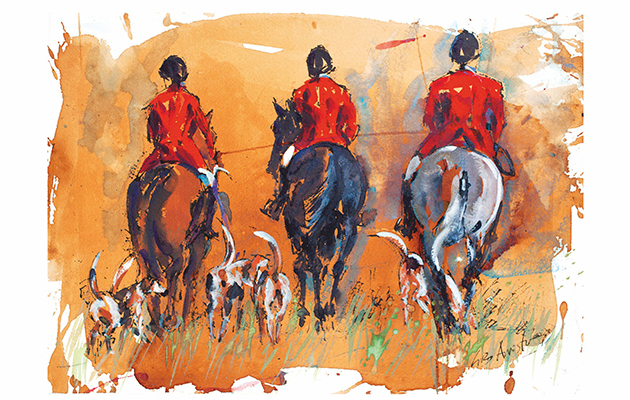 Best country Christmas cards