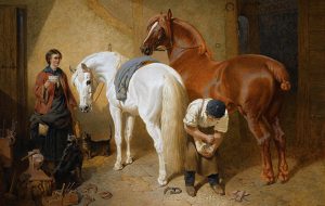 John Frederick Herring Snr