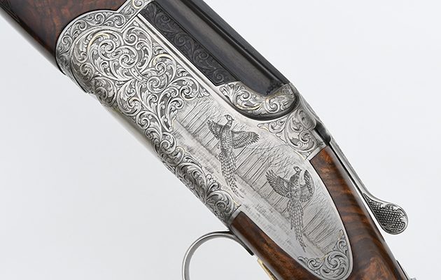 Manor & Co over-and-under