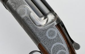 Purdey Trigger Plate Sporter