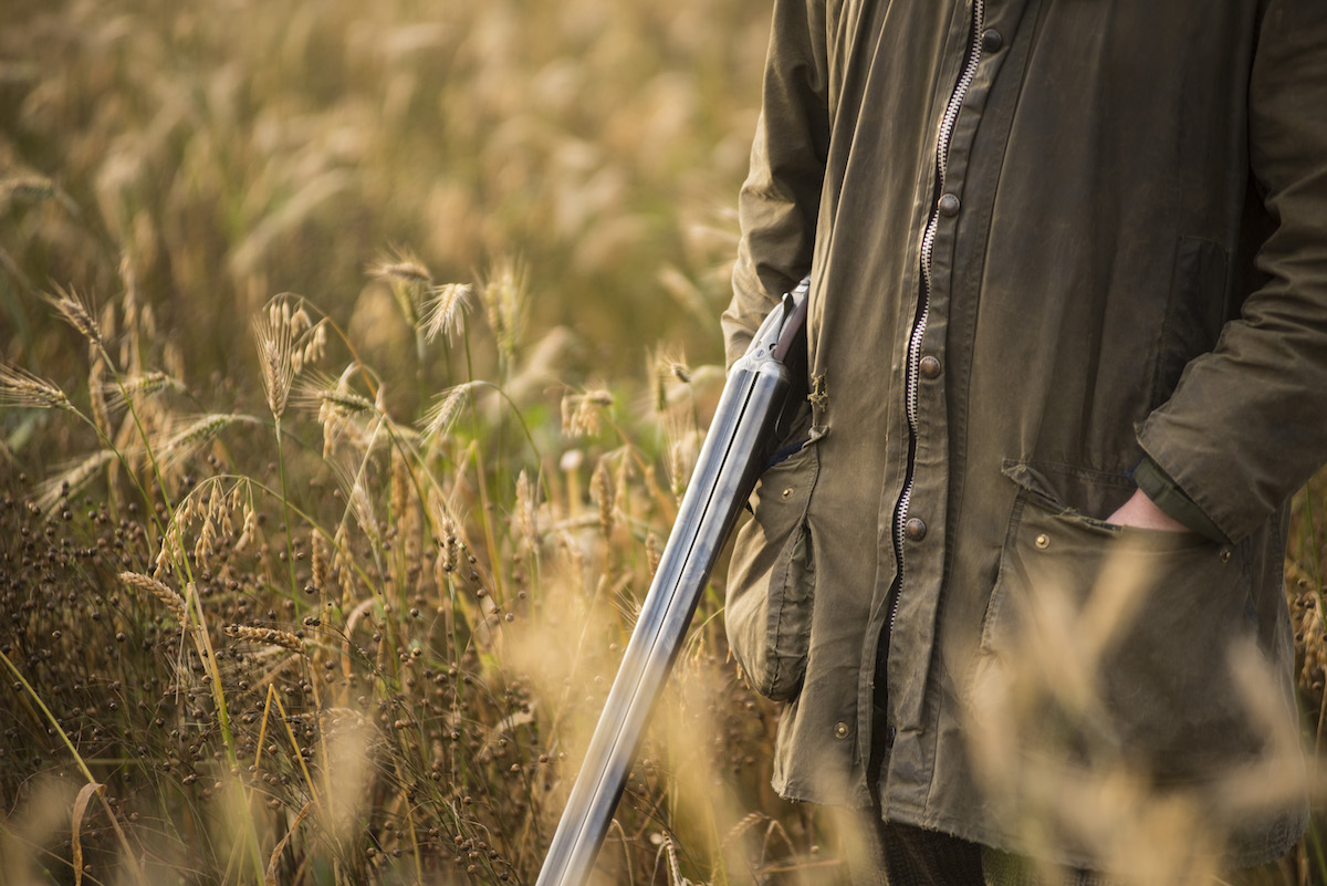 Repair a wax jacket The Field shows you how to do it