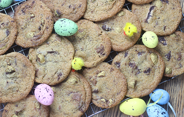 Chocolate chip cookies