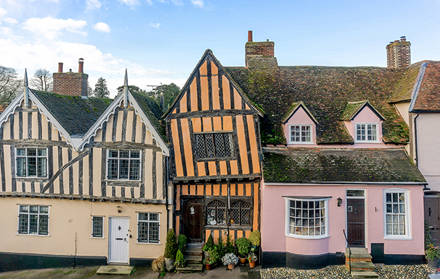 East Anglia properties