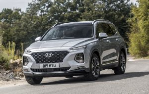 Hyundai Santa Fe 2.2 CRDi