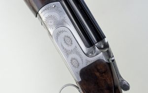 Piotti 32in over-and-under