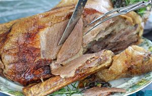 How to cook the perfect goose
