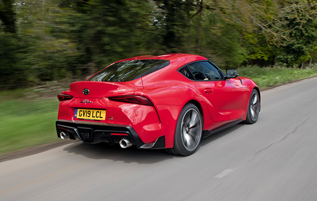 Toyota Supra 3.0 Pro