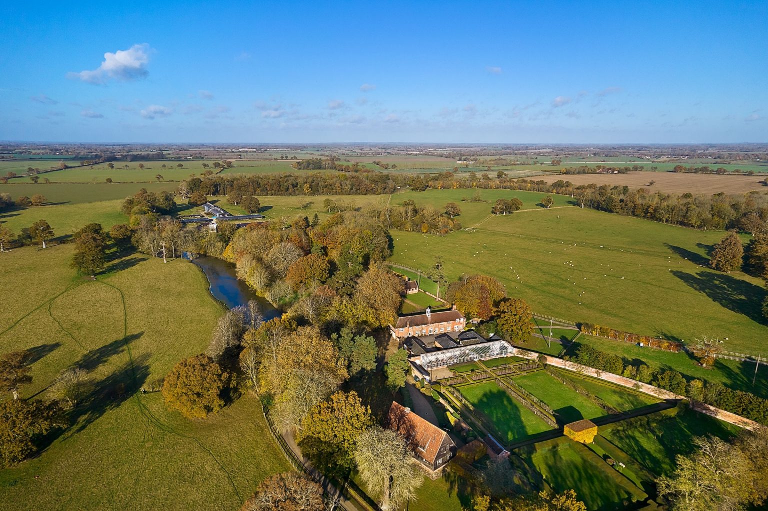 Six stunning properties for sale in Norfolk and Suffolk The Field