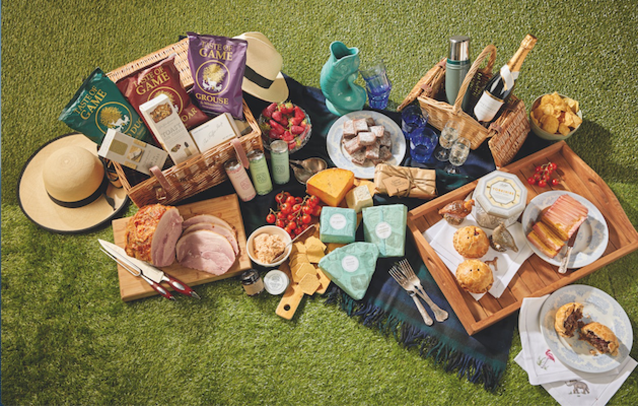 The Field's ultimate Platinum Jubilee picnic The Field Flipboard