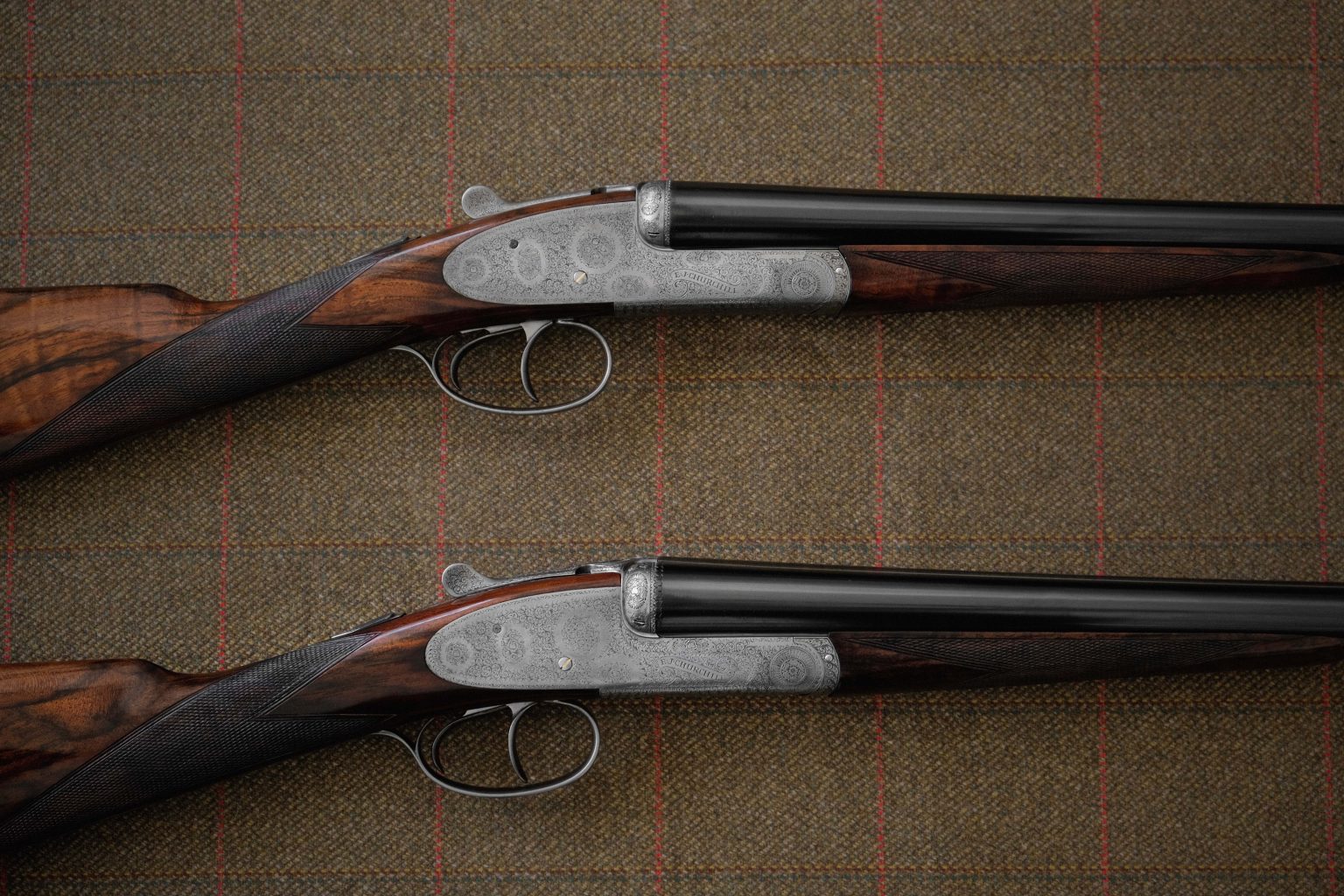 The best British gunmakers of today The Field