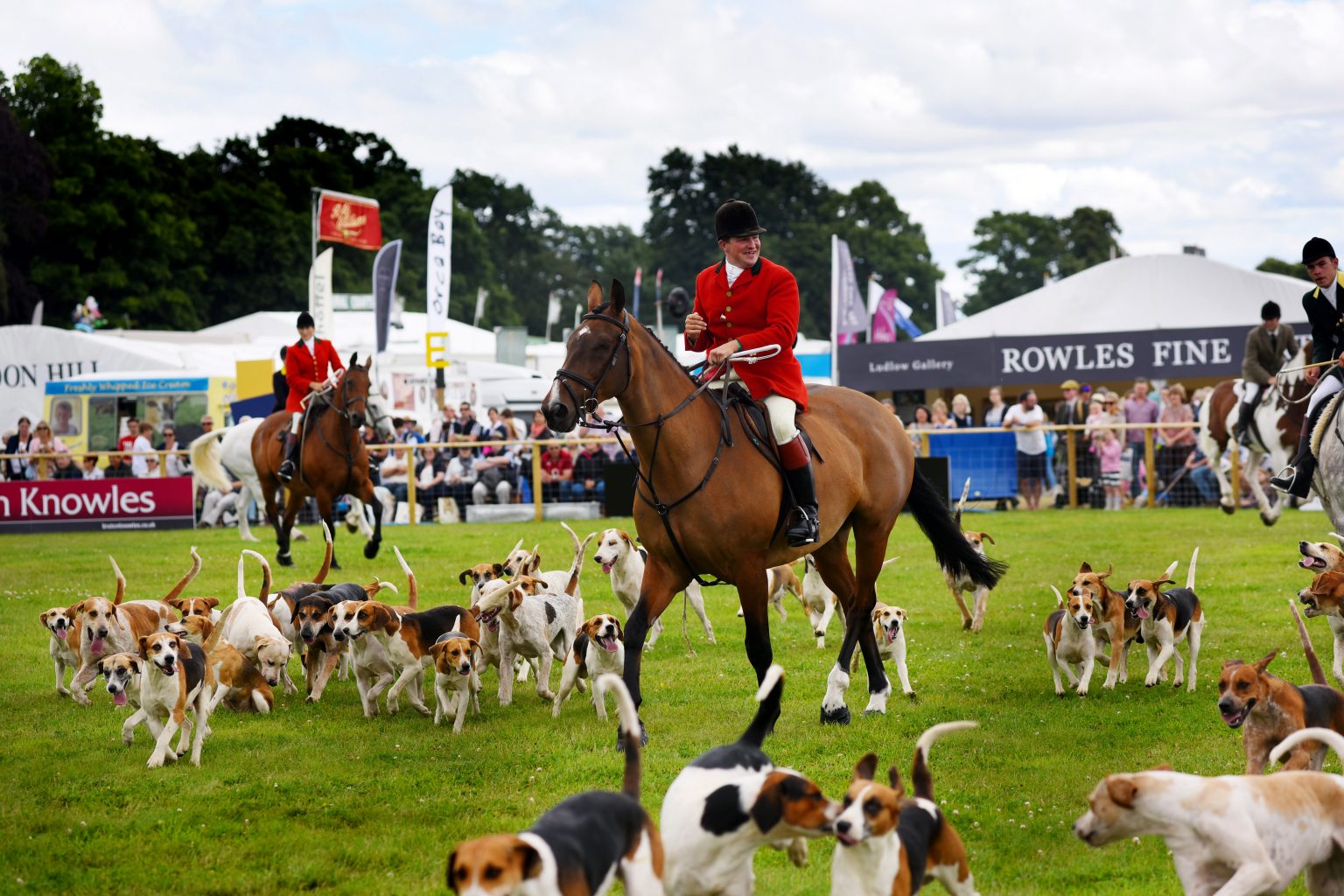 Your guide to The Game Fair 2022 The Field