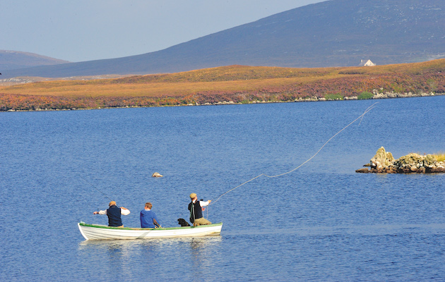 Loch Fishing How To Make The Most Out Of Scotland s Still Waters The 