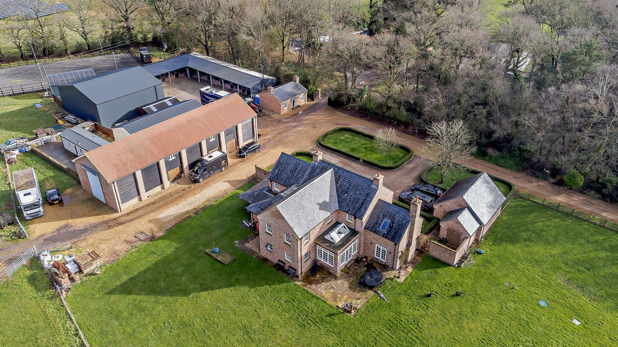 The hottest properties in Dorset and Hampshire right now The Field