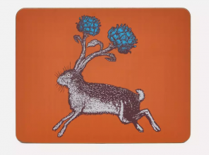 hare gifts coasters