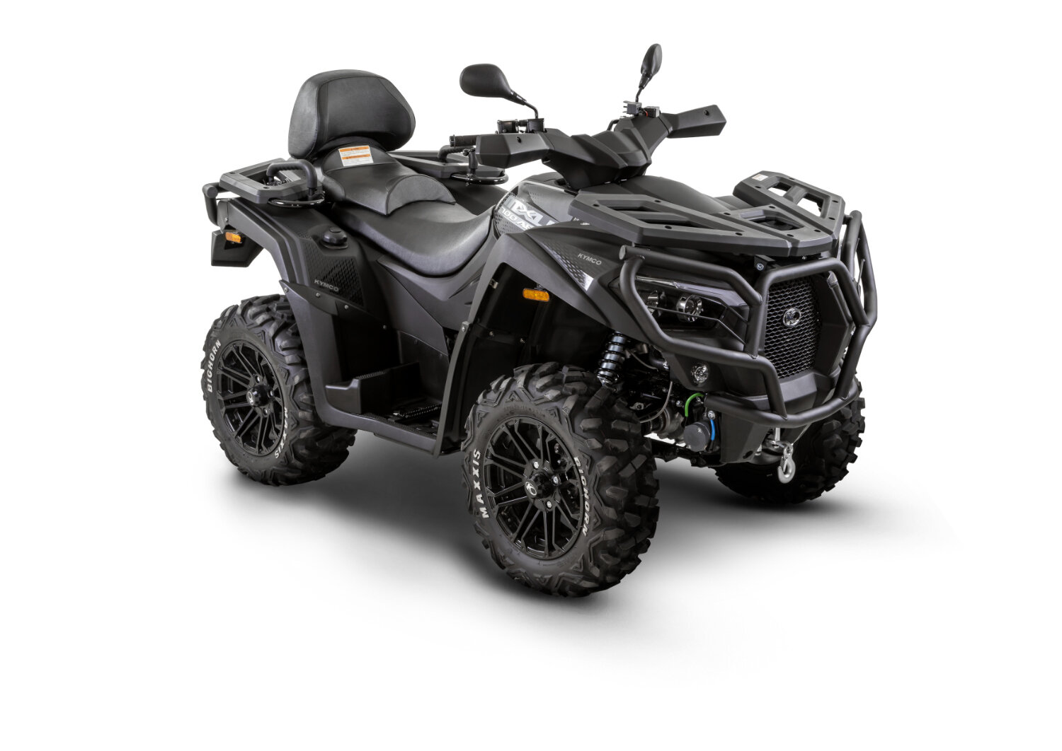 Best farm ATVs chosen by The Field magazine for field and farmyard