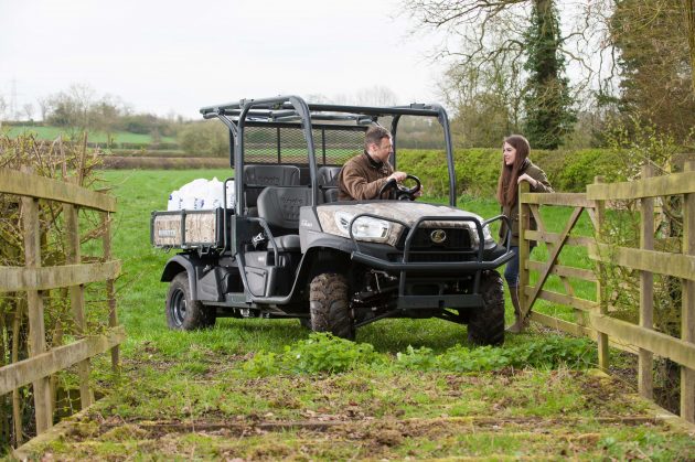 kubota best utvs