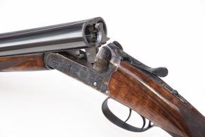10-bore side-by-side