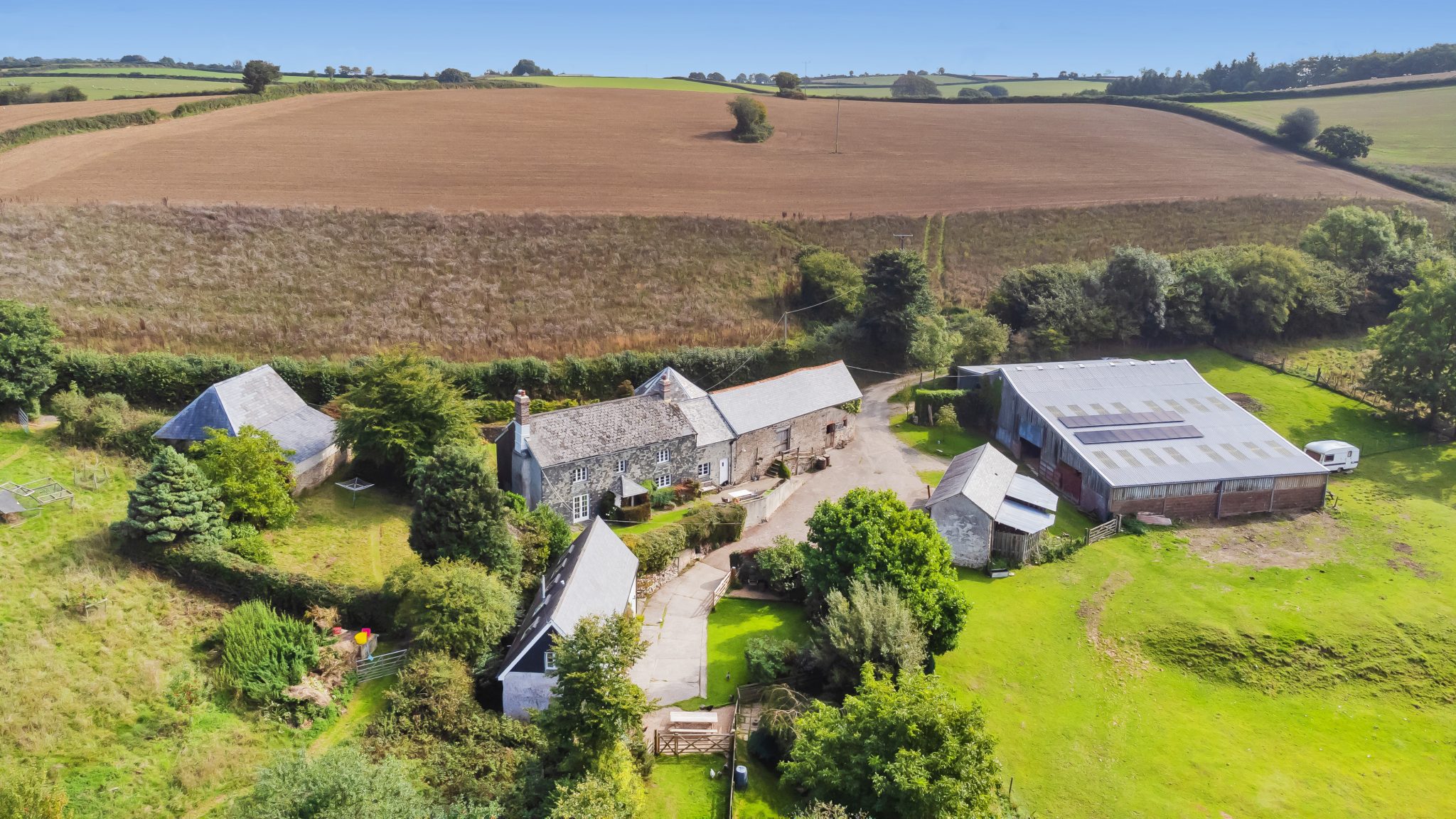 Six of the best properties in Devon and Cornwall on sale now The Field